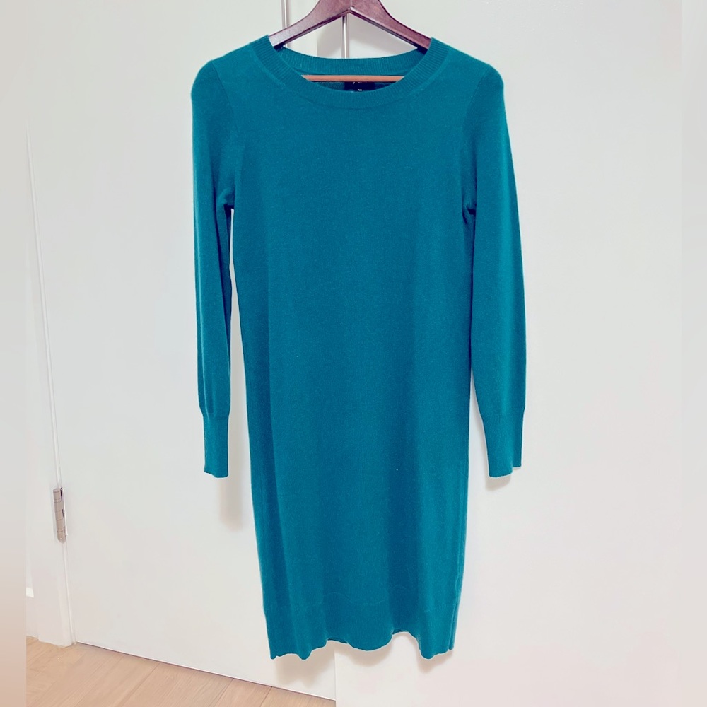 New! JCrew cashmere dress. XS